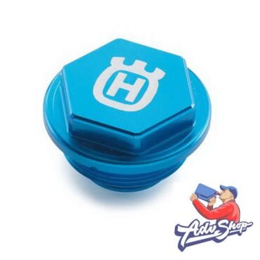 HSQ Footbrake cylinder cover крышка задней тормозной машинки TE / FE ( 8131396200068 ) - миниатюра 2
