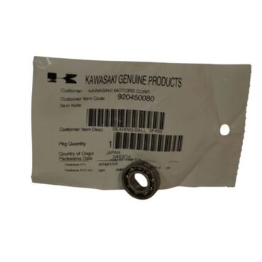Подшипник помпы KX450F - миниатюра 1