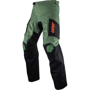 Штаны для эндуро Leatt Pants Moto 5.5 Enduro, Cactus - миниатюра 4
