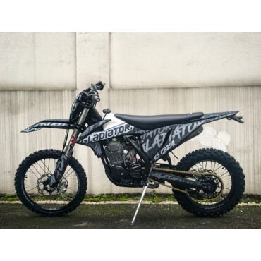 Мотоцикл GLADIATOR K5 CB250 - миниатюра 6