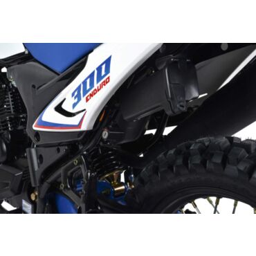 Мотоцикл Motoland 300 ENDURO XR300 - миниатюра 17