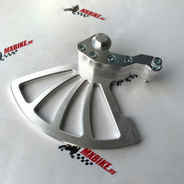 Защита переднего тормозного диска KTM 16- / Husqvarna 16- / GasGas 21- - миниатюра 6