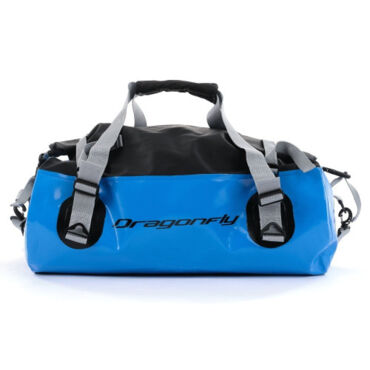 Dragonfly Гермосумка DF Tramp M Blue 70л - миниатюра 4