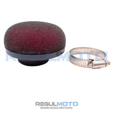 Фильтр воздушный для питбайка d 38mm, грибок  - миниатюра 1