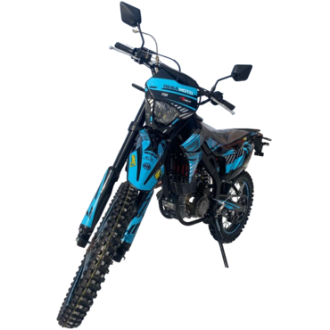 Мотоцикл Regulmoto ZR PR 300 4 valves 5 gear - миниатюра 5