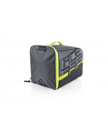 Сумка для шлема Acerbis helmet bag black yellow