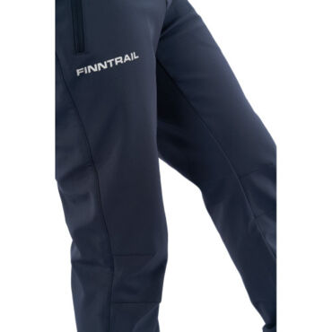Finntrail Брюки Softshell Nitro 4603 Grey - миниатюра 18