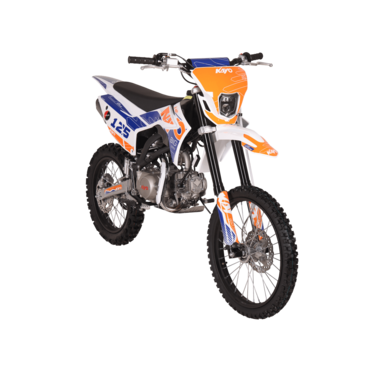 Питбайк KAYO BIG MINI K125EM 19 16 - миниатюра 5