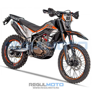 Мотоцикл Regulmoto CR X  - миниатюра 1