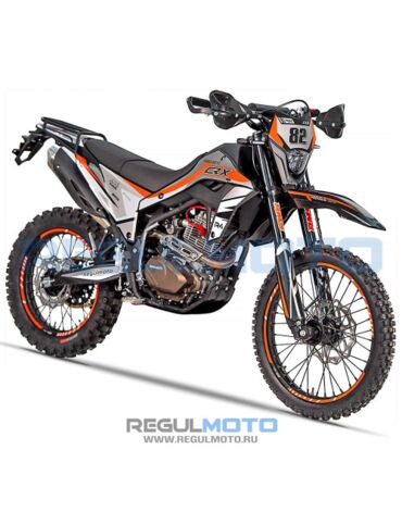 Мотоцикл Regulmoto CR X 