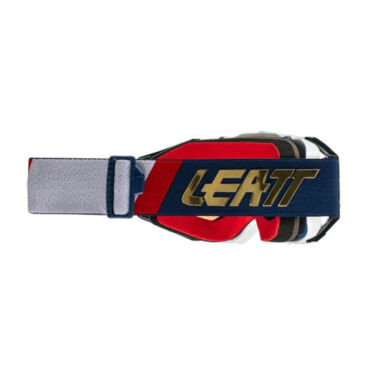 Leatt Очки Velocity 6.5 Iriz Royal Blue UC 26% - миниатюра 2