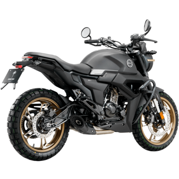 Мотоцикл ZONTES ZT125 G1 - миниатюра 9