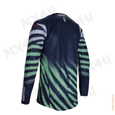 Джерси для мотокросса и эндуро 5.5 UltraWeld Matcha - Зеленый - миниатюра 2