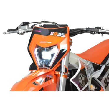 Мотоцикл Кросс Kews K24 Pro YBS300F - миниатюра 14