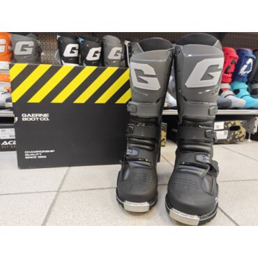 Мотоботы Gaerne SG 22 Gore Tex Enduro антрацит черный - миниатюра 6
