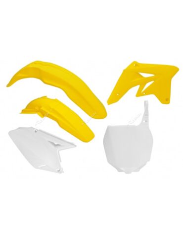 Комплект пластика Suzuki RMZ 250 2007 2009, цвет Оригинал