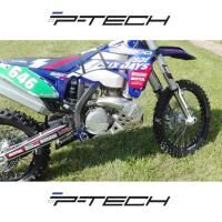 Защита крышки сцепления Sherco SE SE R 250 300 14 22 - миниатюра 3