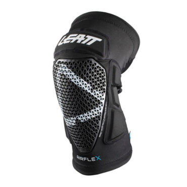 Leatt наколенники Airflex Pro черные M - миниатюра 1