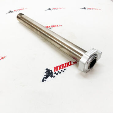 Ось задняя 25mm KTM SX, SX F 13 22  / Husqvarna TC, FC 15 22 / GasGas MC, MC F 21 23 - миниатюра 3