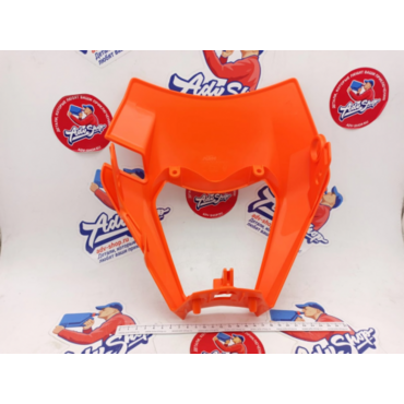 KTM маска фары Freeride 18 22 ( 72108001000EB ) - миниатюра 2