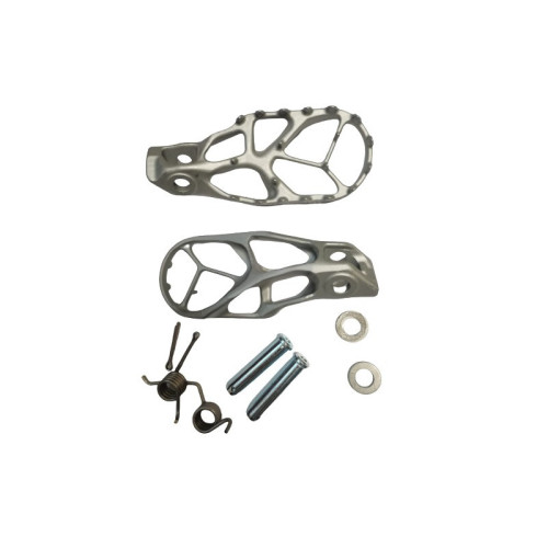 Комплект подножек KTM SX SX F 23- ; EXC EXC F 24- / Husqvarna TC FC 23- ; TE FE 24- / GasGas MC MC F, EC EC F 24- - фото 1