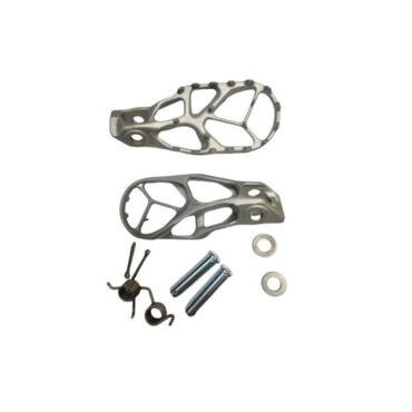 Комплект подножек KTM SX SX F 23- ; EXC EXC F 24- / Husqvarna TC FC 23- ; TE FE 24- / GasGas MC MC F, EC EC F 24- - миниатюра 1