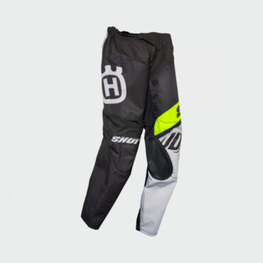 Мотоштаны Husqvarna Authentic Pants, blue (30, Взрослая  Кросс эндуро) - миниатюра 2