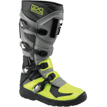 Gaerne Мотоботы GX1 Evo Black Yellow - миниатюра 5