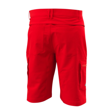 Шорты GASGAS Team Shorts, red (M, Взрослая  Повседневная) - миниатюра 2