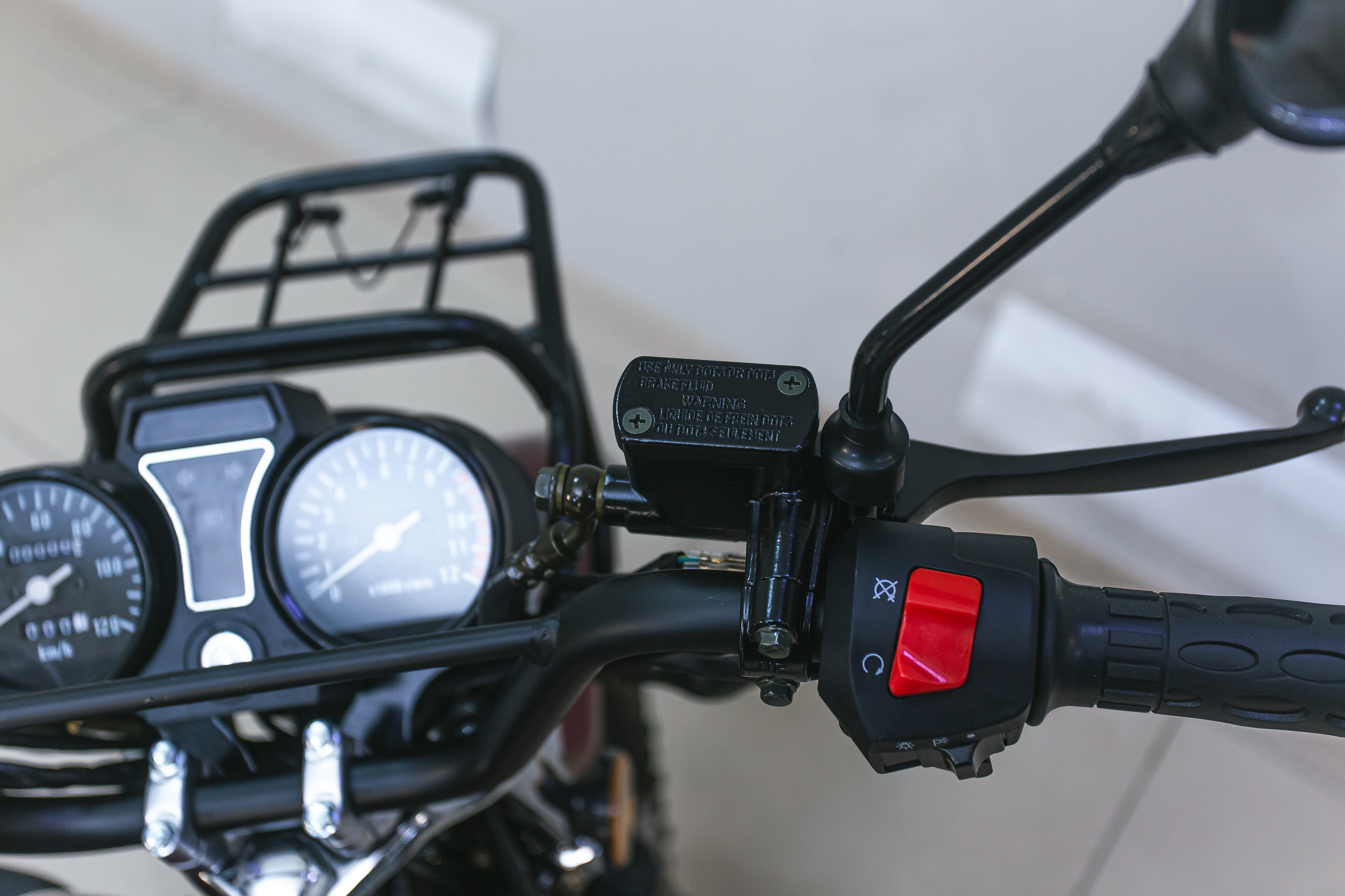 Мопед VMC Off Road - фото 35