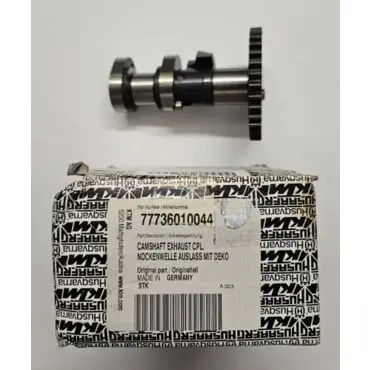 Распредвал выпускной KTM 250SX F 13 15 / Husqvarna FC250 14 15 - миниатюра 4
