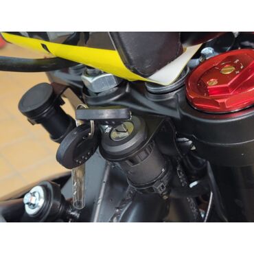 Эндуро / кроссовый мотоцикл BSE Z9 Yellow Metallic (015) - миниатюра 14