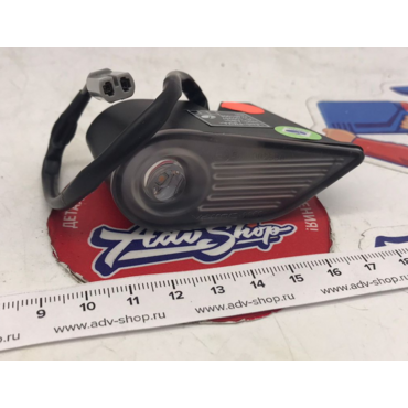 KTM FLASHER FRONT R S  Поворотник правый перед 125 200 390 RC 14 21 ( 90514026000 ) - миниатюра 2