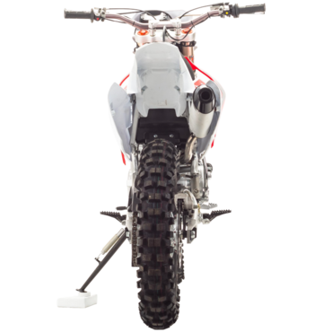 Мотоцикл Кросс Motoland XR 250 PRO (ZS170MM 2) - миниатюра 8