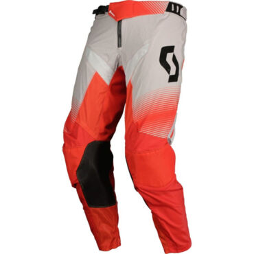 Scott Брюки 450 Podium Grey Red - миниатюра 2