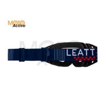 Маска кросс Leatt 5.5 Royal Light Grey 58% - миниатюра 3