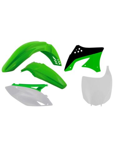 Комплект пластика OEM Kawasaki KX450F 09 11 