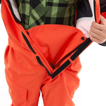 Dragonfly  Комбинезон - дождевик Evo Woman Orange 2025 - миниатюра 20