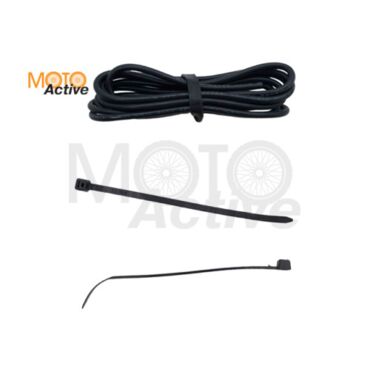 Счетчик моточасов (без тахометра) SM PARTS SMP 006 черный - миниатюра 4