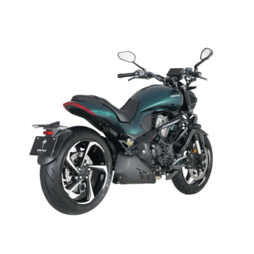 Мотоцикл ZONTES ZT350 S - миниатюра 7