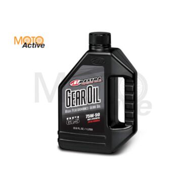 Hypoid Gear 100% Synthetic, 75w90 (синтетическое) - миниатюра 1