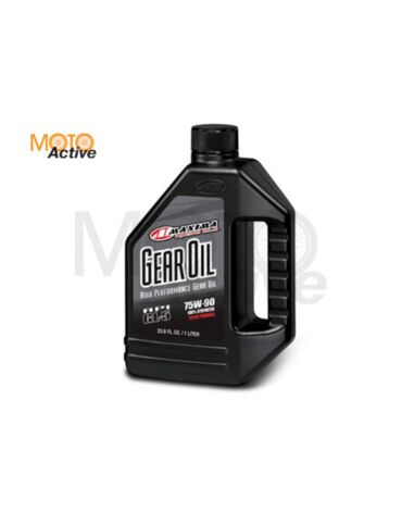 Hypoid Gear 100% Synthetic, 75w90 (синтетическое)