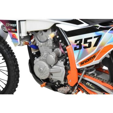 Мотоцикл Кросс Kews K24 Pro YBS300F - миниатюра 15