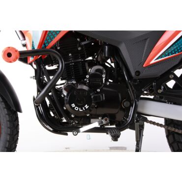 Мотоцикл ROLIZ SPORT 002 YX170FMN 300сс с ПТС - миниатюра 21