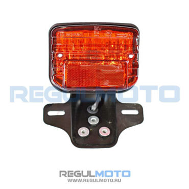 Фара стоп сигнала SENKE SK125, RM 125, SK150 20 с креплением  - миниатюра 1