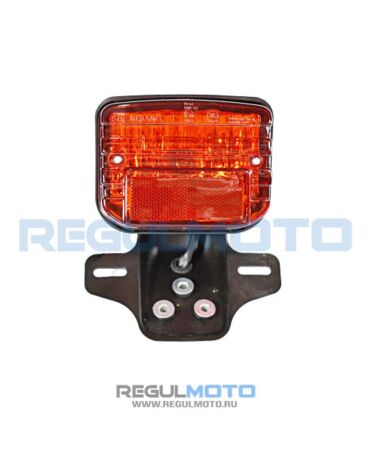 Фара стоп сигнала SENKE SK125, RM 125, SK150 20 с креплением 