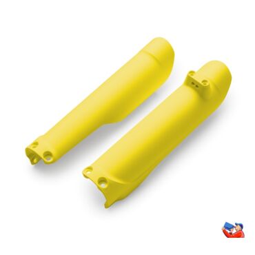 Husqvarna Fork Protector Kit yellow защита перьев ( желтая) без наклеек TE /FE 17-> ( 25001094100DB ) - миниатюра 1
