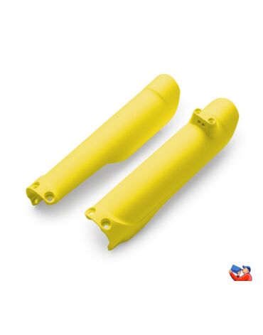 Husqvarna Fork Protector Kit yellow защита перьев ( желтая) без наклеек TE /FE 17-> ( 25001094100DB )