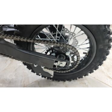 Питбайк FullCrew Power Trasher 125cc 14\12 (п\автомат эл.стартер) - миниатюра 29