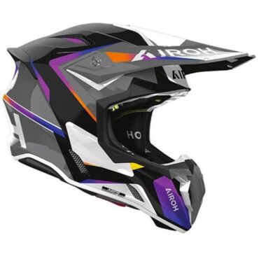 Airoh Шлем Twist 3 Hustle Gloss - миниатюра 3